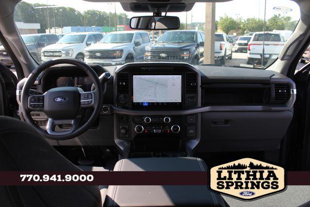 new 2025 Ford F-150 car, priced at $59,104