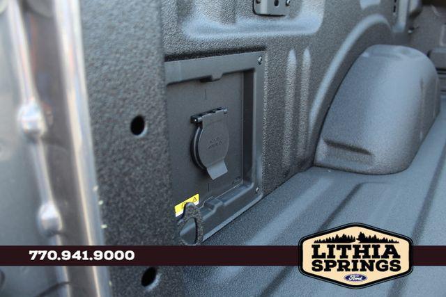new 2025 Ford F-150 car, priced at $59,104