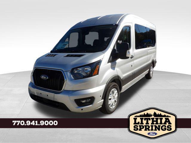 new 2025 Ford Transit-350 car, priced at $60,506
