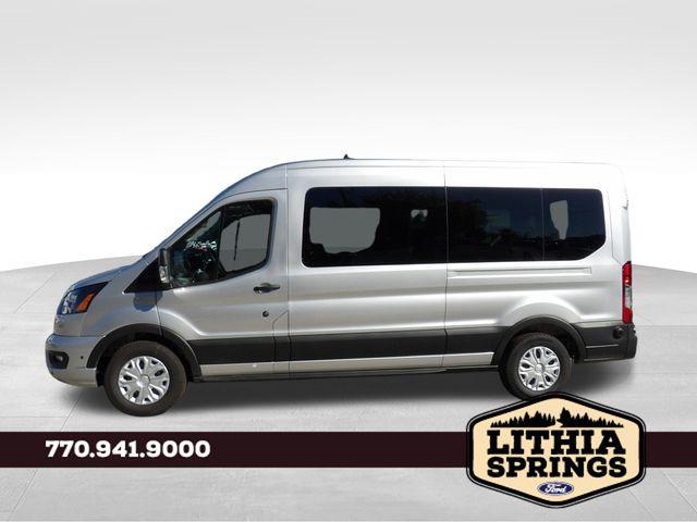 new 2025 Ford Transit-350 car, priced at $60,506