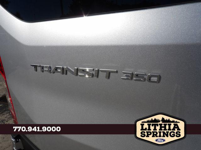 new 2025 Ford Transit-350 car, priced at $60,506