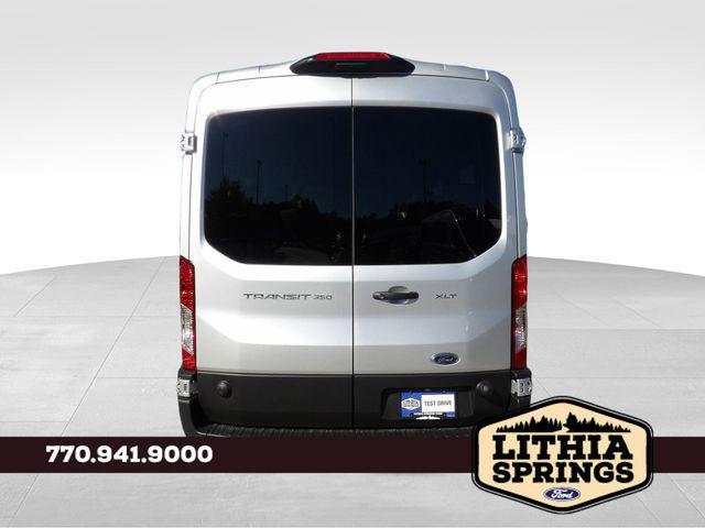 new 2025 Ford Transit-350 car, priced at $60,506