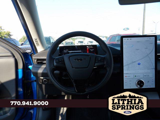 new 2025 Ford Mustang Mach-E car, priced at $33,075