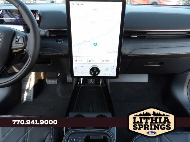 new 2025 Ford Mustang Mach-E car, priced at $33,075