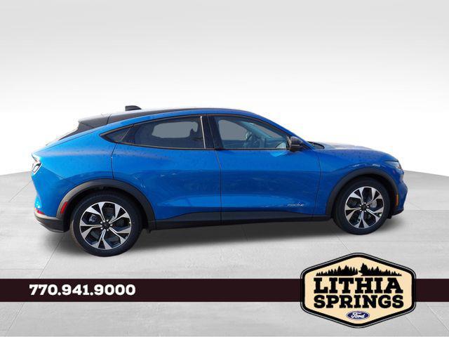 new 2025 Ford Mustang Mach-E car, priced at $33,075