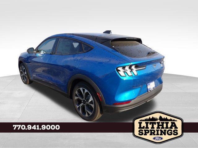 new 2025 Ford Mustang Mach-E car, priced at $33,075