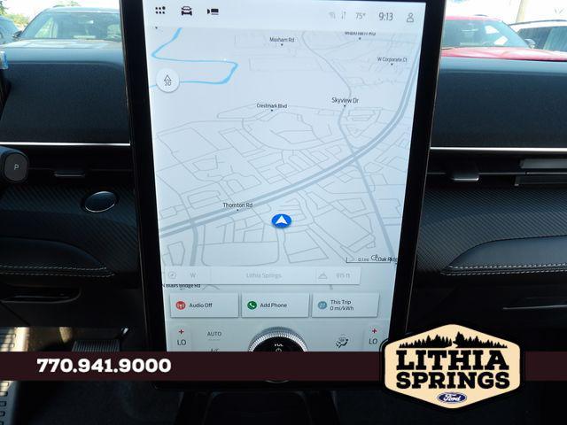 new 2025 Ford Mustang Mach-E car, priced at $33,075