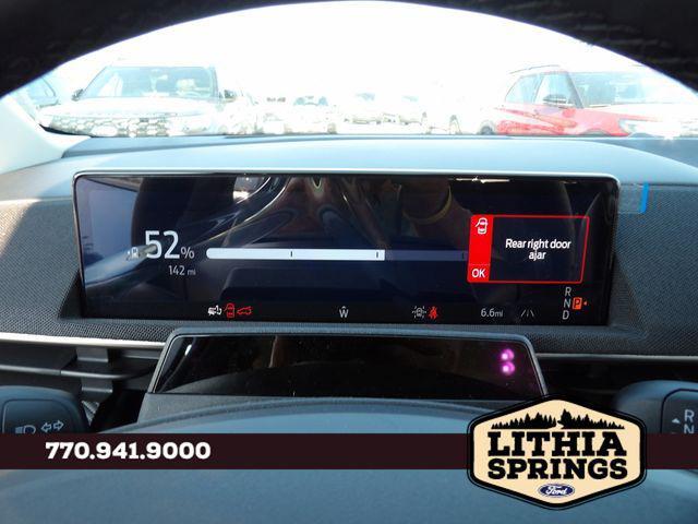 new 2025 Ford Mustang Mach-E car, priced at $33,075