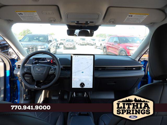 new 2025 Ford Mustang Mach-E car, priced at $33,075