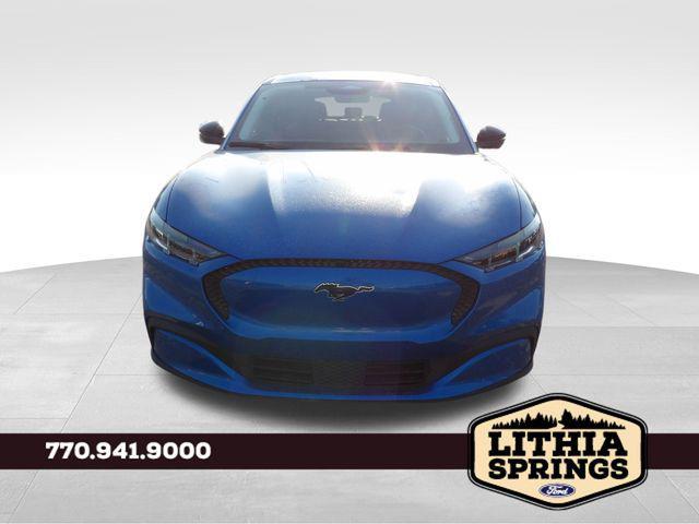 new 2025 Ford Mustang Mach-E car, priced at $33,075