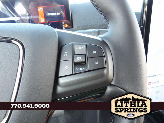 new 2025 Ford Mustang Mach-E car, priced at $33,075