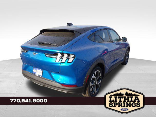 new 2025 Ford Mustang Mach-E car, priced at $33,075