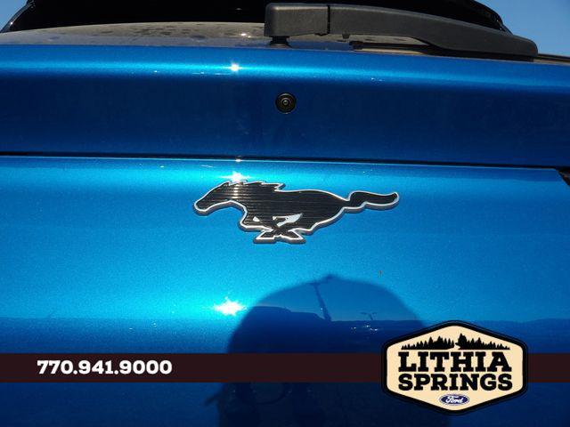 new 2025 Ford Mustang Mach-E car, priced at $33,075