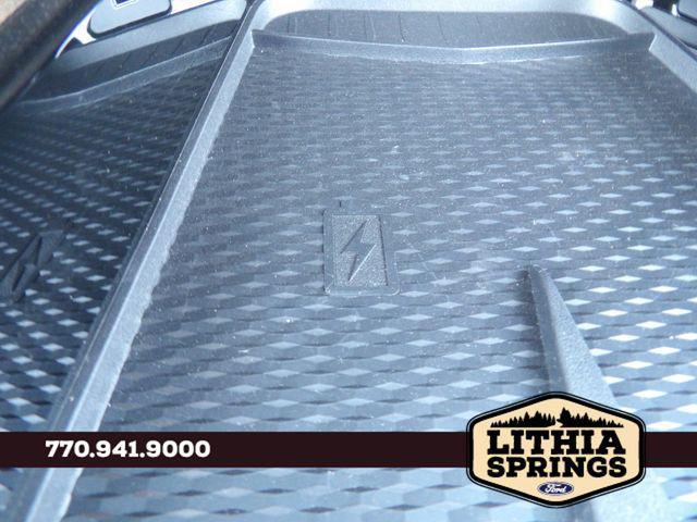 new 2025 Ford Mustang Mach-E car, priced at $33,075