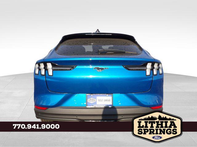 new 2025 Ford Mustang Mach-E car, priced at $33,075
