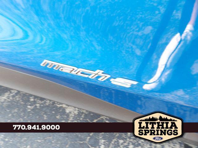 new 2025 Ford Mustang Mach-E car, priced at $33,075