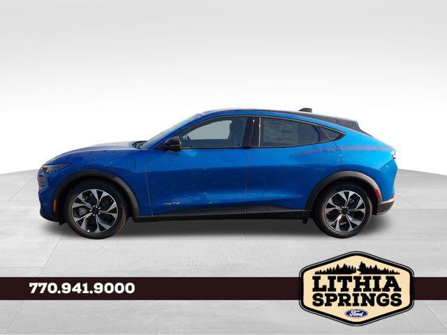 new 2025 Ford Mustang Mach-E car, priced at $33,075