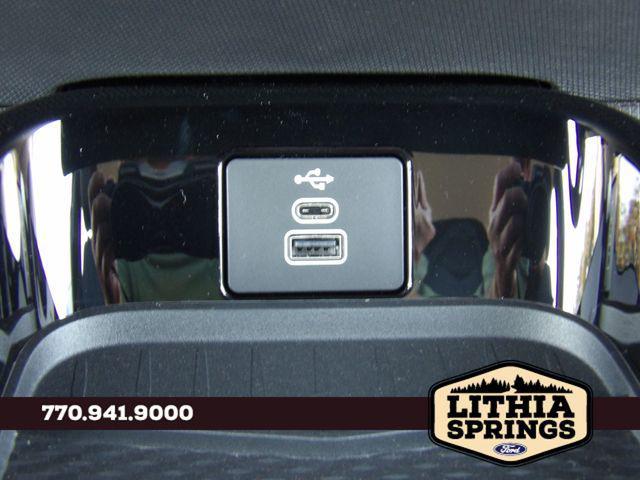 new 2025 Ford Mustang Mach-E car, priced at $33,075