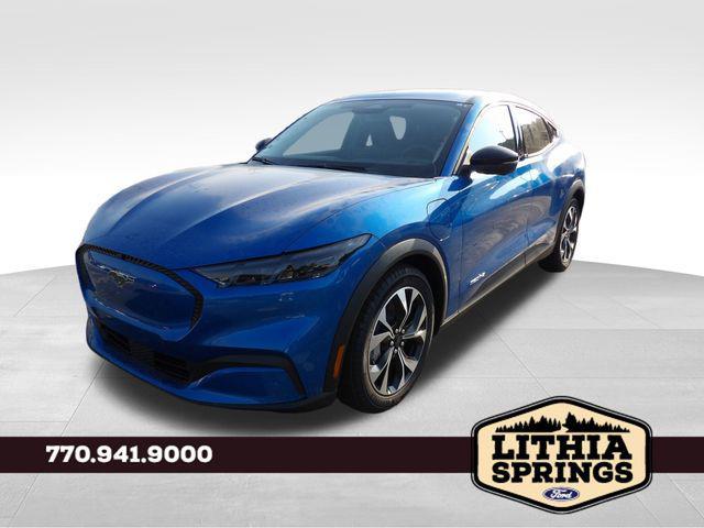 new 2025 Ford Mustang Mach-E car, priced at $33,075
