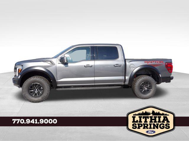 new 2025 Ford F-150 car, priced at $82,095