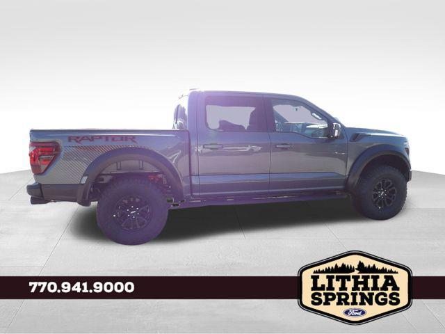 new 2025 Ford F-150 car, priced at $82,095