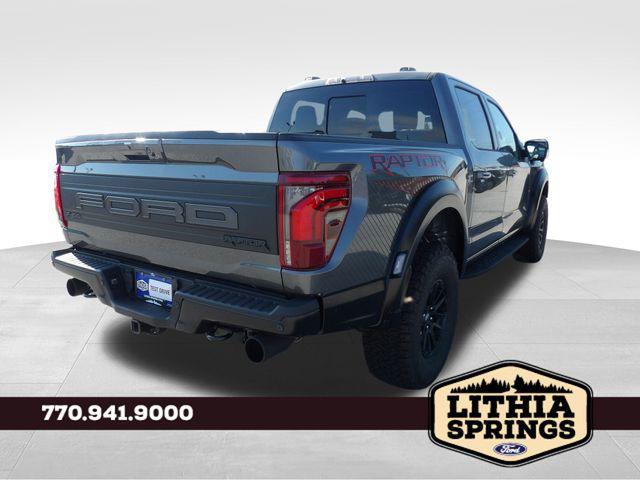 new 2025 Ford F-150 car, priced at $82,095