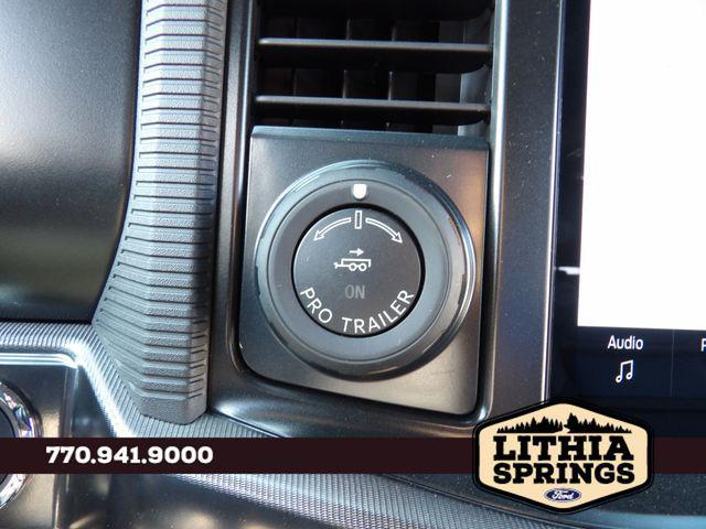 new 2025 Ford F-150 car, priced at $82,095