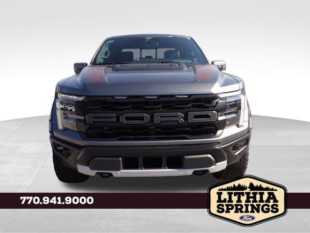 new 2025 Ford F-150 car, priced at $82,095