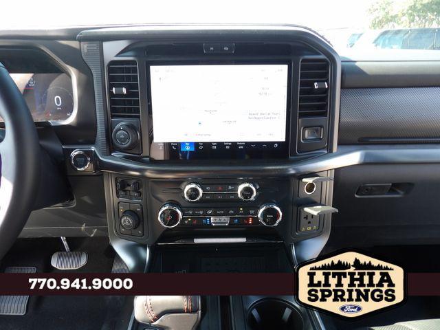 new 2025 Ford F-150 car, priced at $82,095