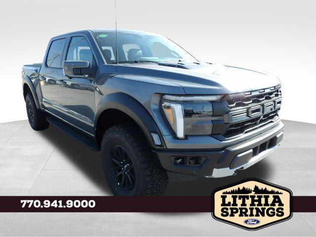 new 2025 Ford F-150 car, priced at $82,095