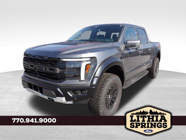 new 2025 Ford F-150 car, priced at $82,095