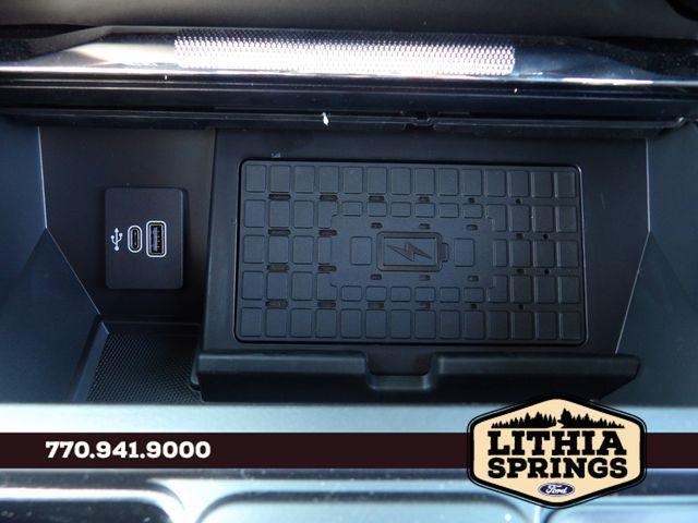 new 2025 Ford F-150 car, priced at $82,095