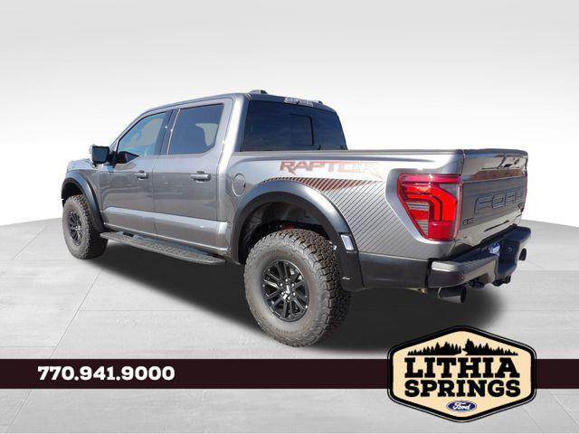 new 2025 Ford F-150 car, priced at $82,095