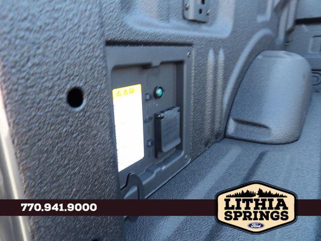 new 2025 Ford F-150 car, priced at $82,095