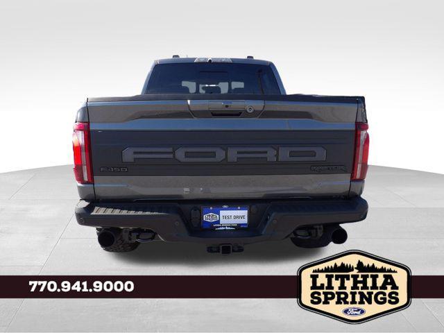 new 2025 Ford F-150 car, priced at $82,095