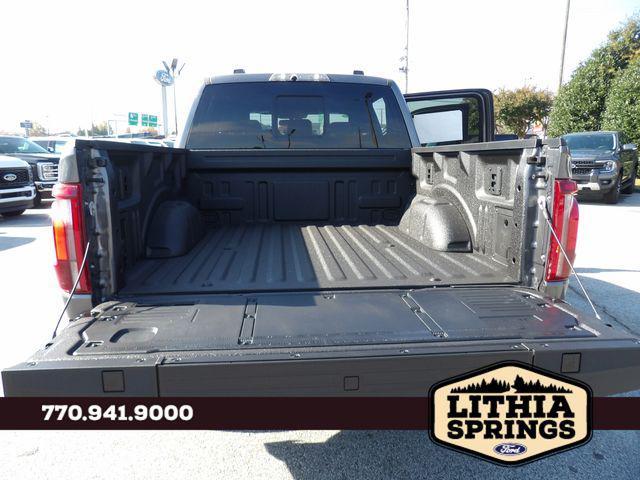 new 2025 Ford F-150 car, priced at $82,095