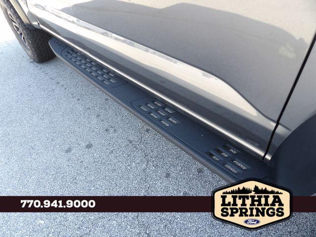 new 2025 Ford F-150 car, priced at $82,095