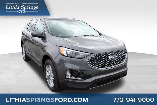 new 2024 Ford Edge car, priced at $33,785