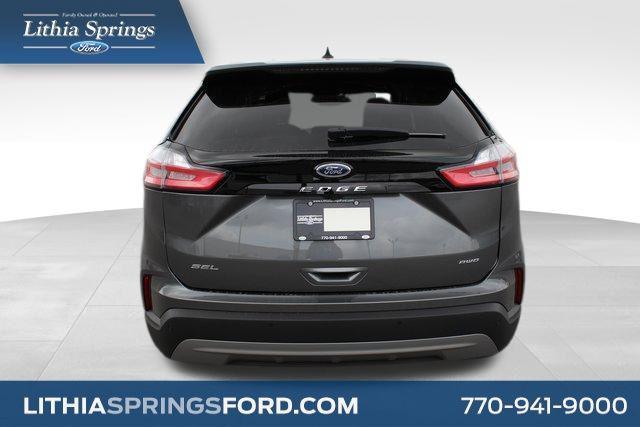 new 2024 Ford Edge car, priced at $33,785