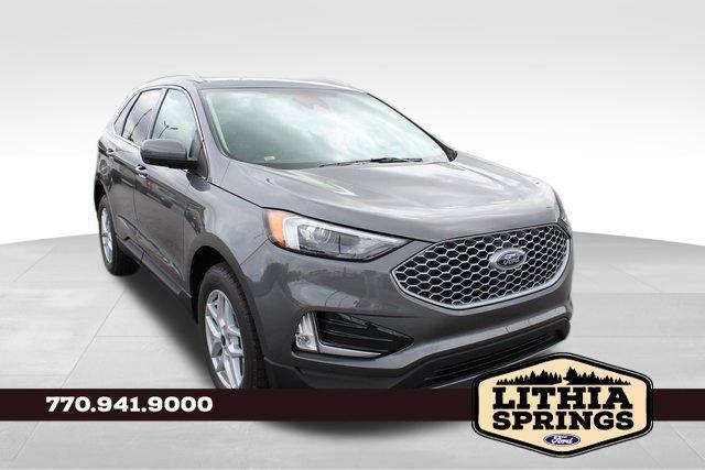 new 2024 Ford Edge car, priced at $34,017