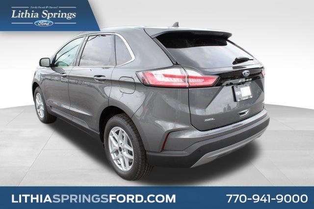 new 2024 Ford Edge car, priced at $33,785