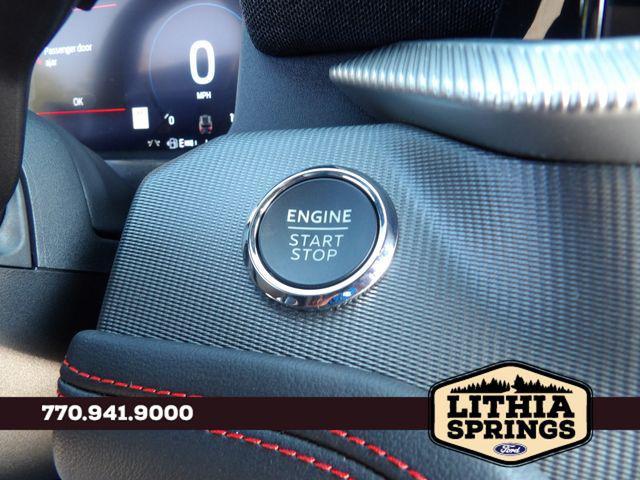 new 2025 Ford Explorer car, priced at $42,096