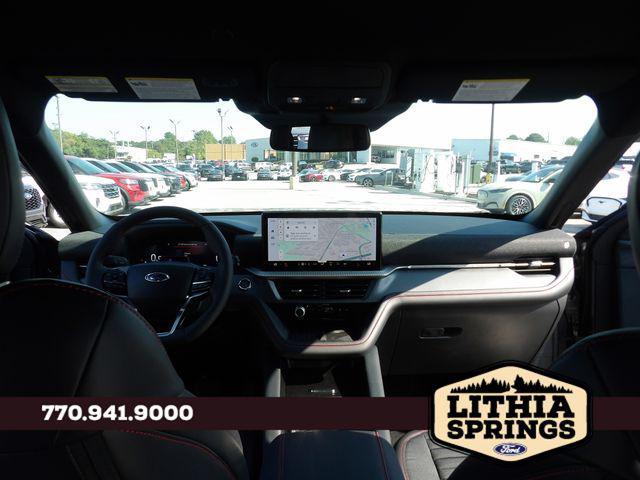 new 2025 Ford Explorer car, priced at $42,096