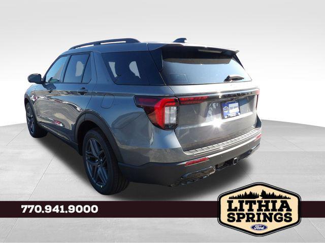 new 2025 Ford Explorer car, priced at $42,096