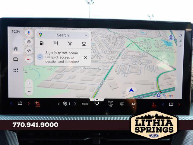 new 2025 Ford Explorer car, priced at $42,096