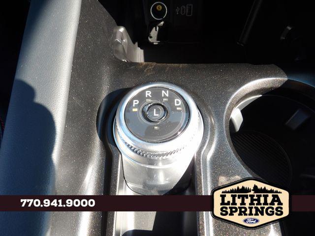 new 2025 Ford Explorer car, priced at $42,096