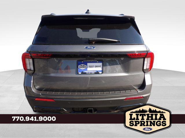 new 2025 Ford Explorer car, priced at $42,096