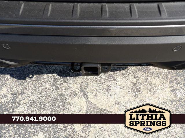 new 2025 Ford Explorer car, priced at $42,096