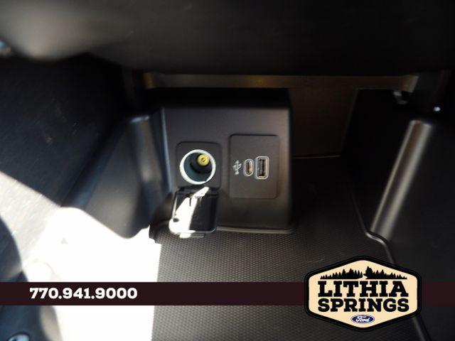 new 2025 Ford Explorer car, priced at $42,096