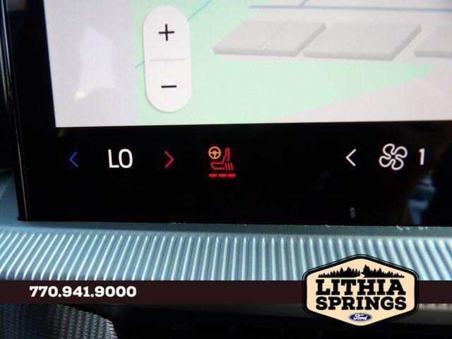 new 2025 Ford Explorer car, priced at $42,096